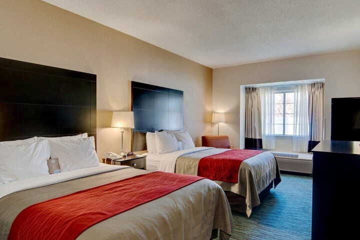 Comfort Inn Mount Airy