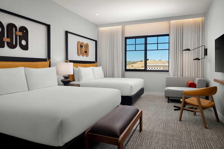 The Ava Hotel Paso Robles Curio Collection by Hilton