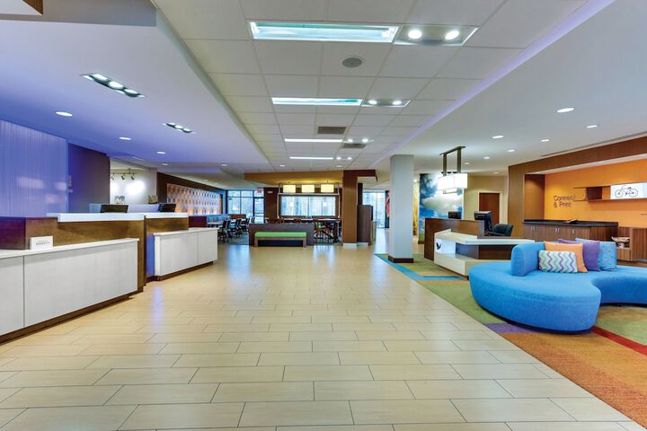 Fairfield Inn & Suites Dunn I-95