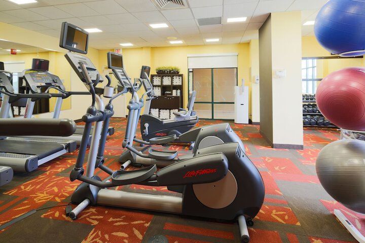 Courtyard by Marriott Boston Waltham