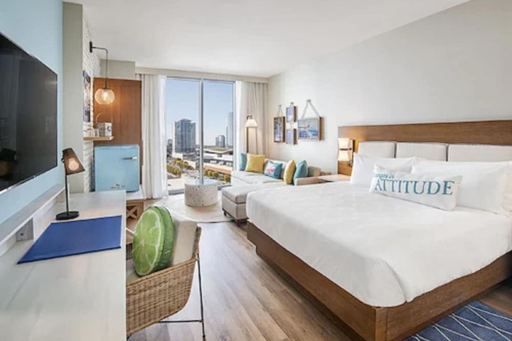 Margaritaville Hotel Nashville