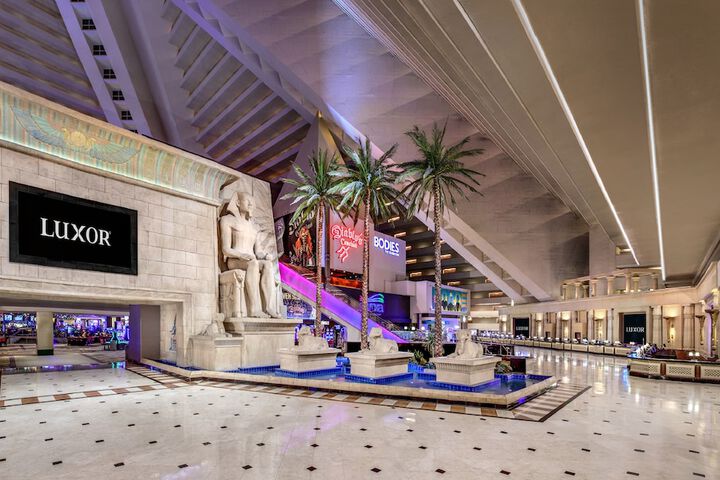 Luxor Hotel and Casino