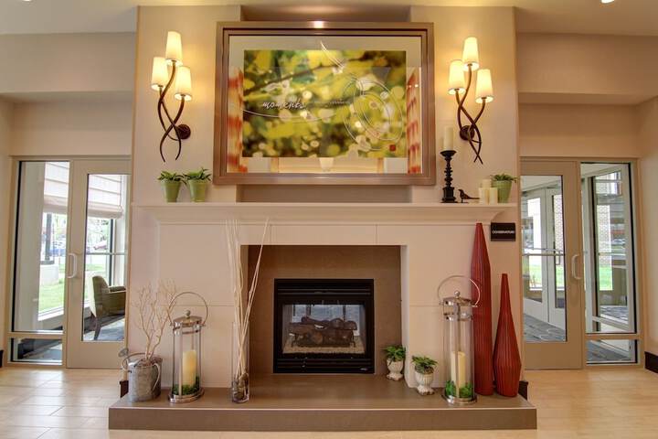Hilton Garden Inn Woodbridge