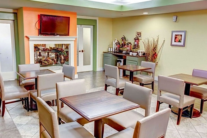 Comfort Inn Near Casino
