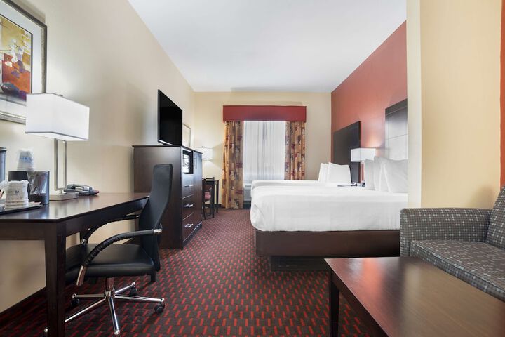 Best Western Plus Flowood Inn & Suites