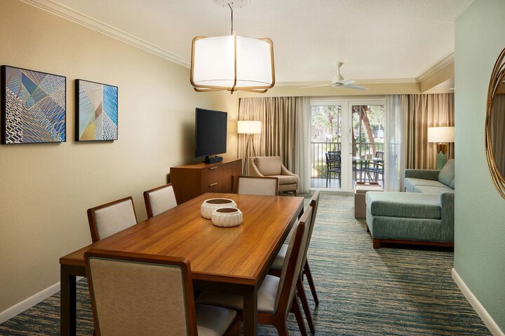 Sheraton Vistana Resort Villas Lake Buena Vista / Orlando