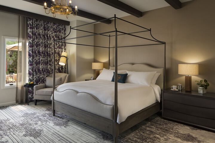 Bernardus Lodge & Spa