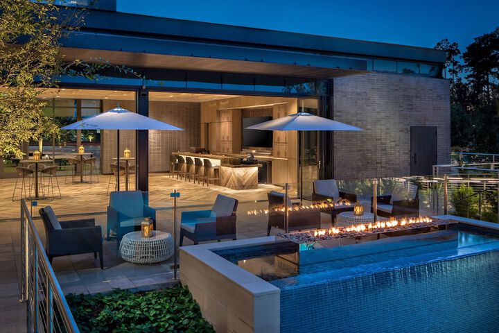 Houston Cityplace Marriott at Springwoods Village