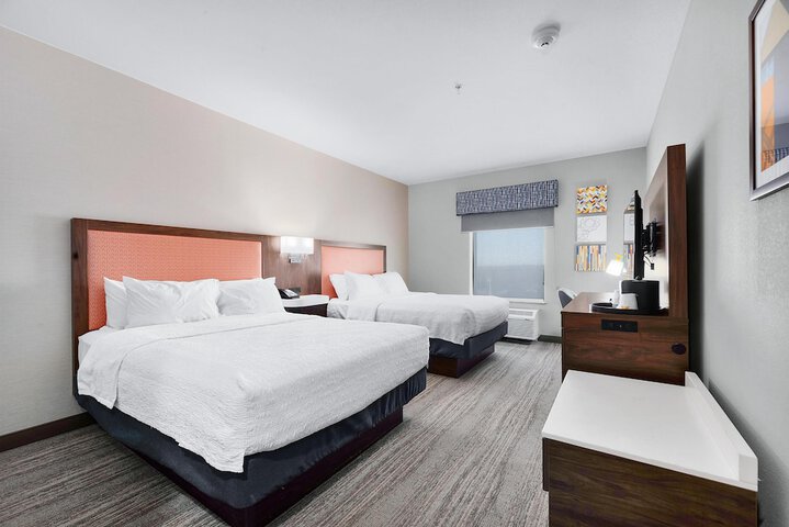 Hampton Inn & Suites New Braunfels