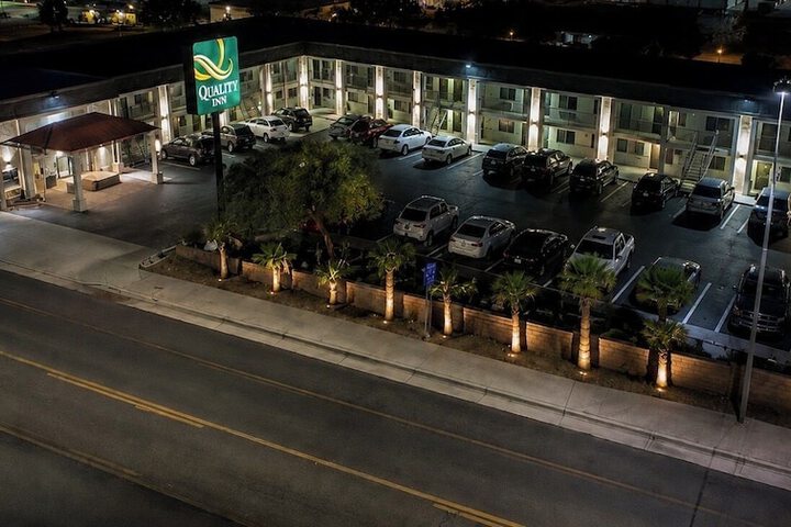 Quality Inn Parker