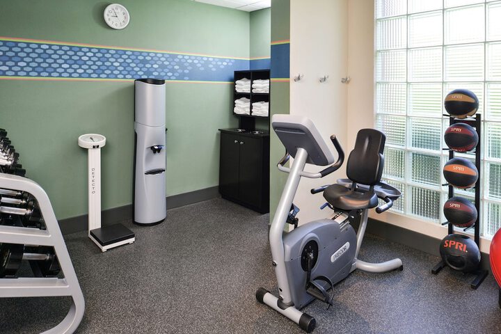 Hampton Inn Staunton