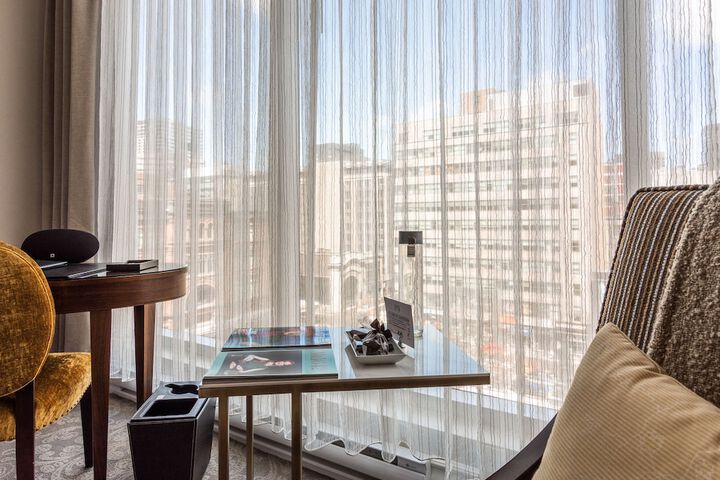 Hotel Birks Montreal