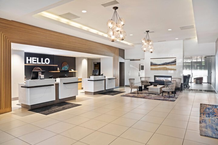 Radisson Hotel Salt Lake City Downtown