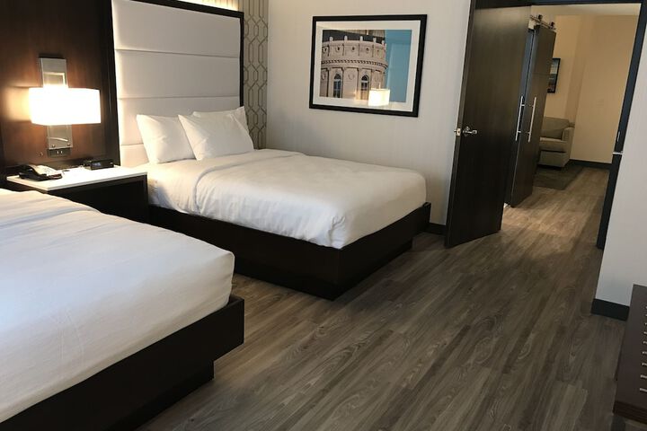 Embassy Suites by Hilton Plainfield Indianapolis Airport