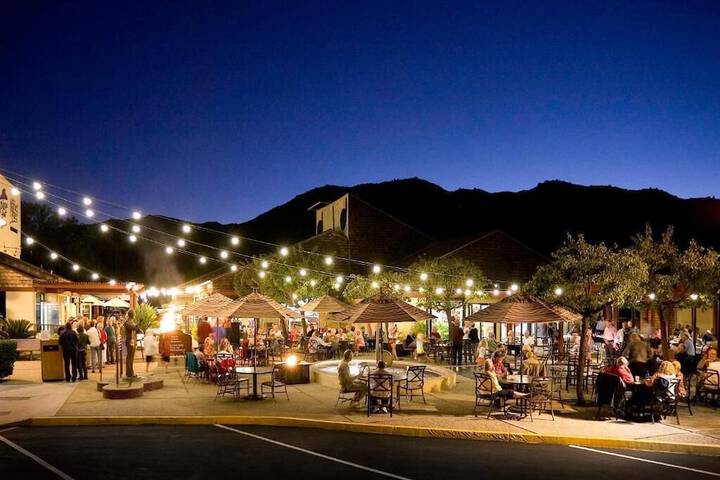 Welks Mountain Villas