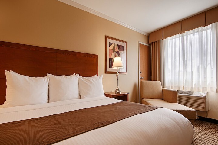 Best Western Tumwater-Olympia Inn