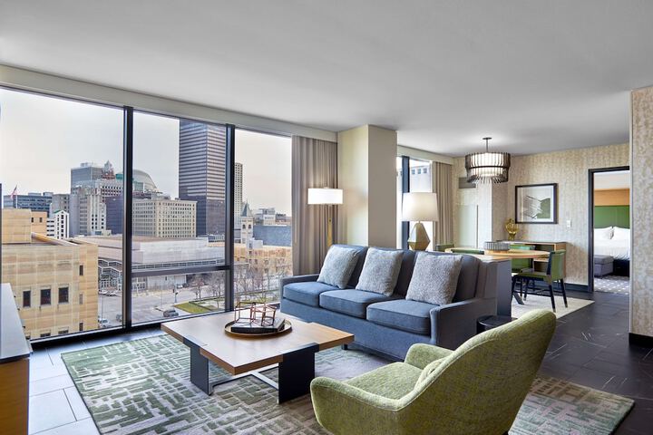 Hilton Des Moines Downtown
