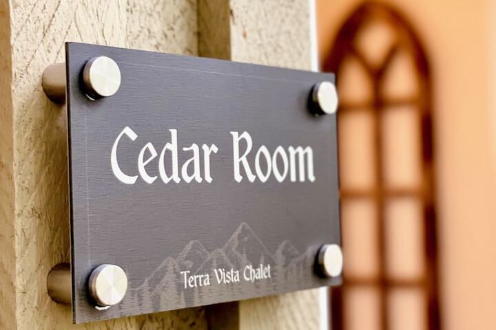 Terra Vista Chalet