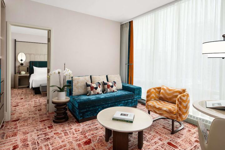 Sofitel Montreal Golden Mile