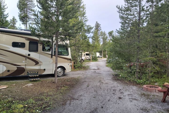 Blue River Cabins Campground & RV Park
