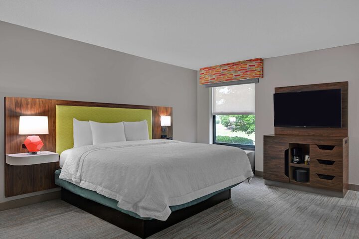 Hampton Inn Charlotte / Monroe