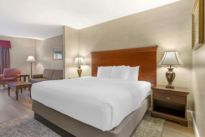 Best Western Plus Vineyard Inn & Suites