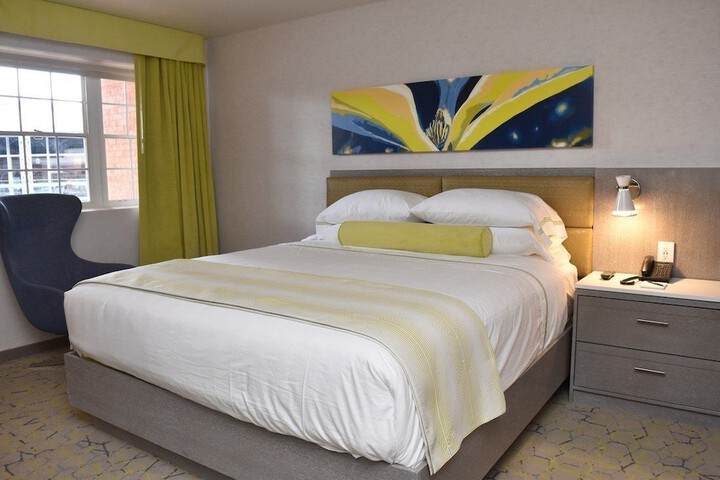 The Fredonia Hotel and Convention Center