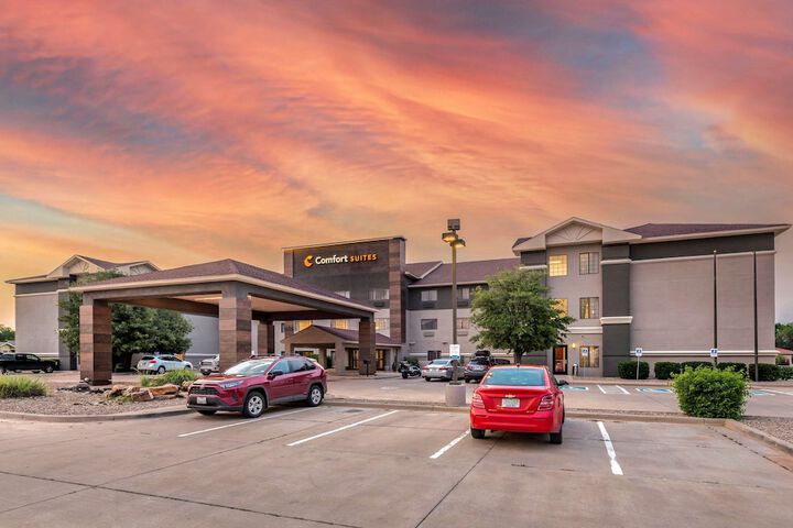 Comfort Suites Clovis North