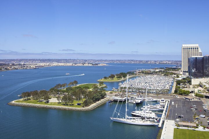 Hilton San Diego Bayfront