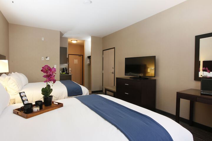 Holiday Inn Express Fort St. John by IHG
