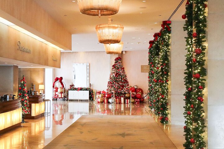 The Beverly Hilton