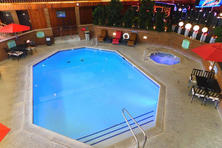 Copper Queen Hotel and Casino
