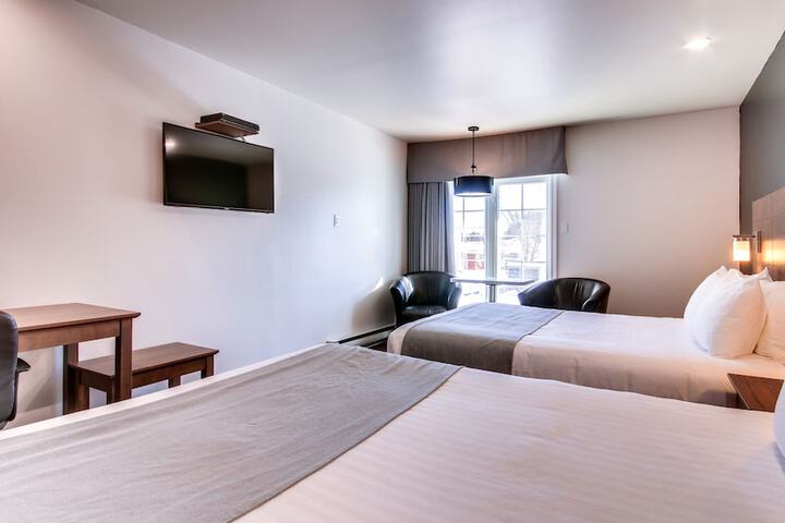 Hotel Marineau Shawinigan