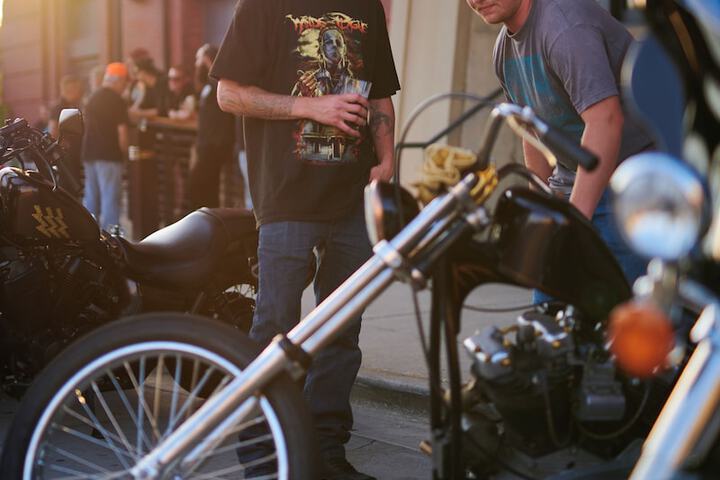 The Iron Horse Hotel
