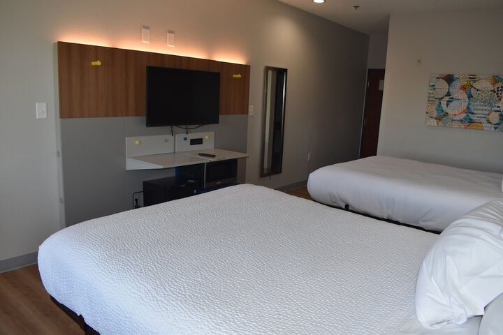 Microtel Inn & Suites by Wyndham Stockbridge / Atlanta I-75