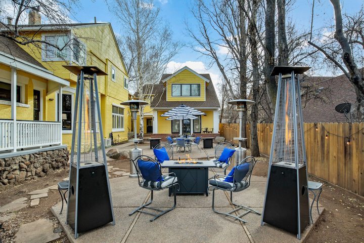 Bespoke Inn Flagstaff