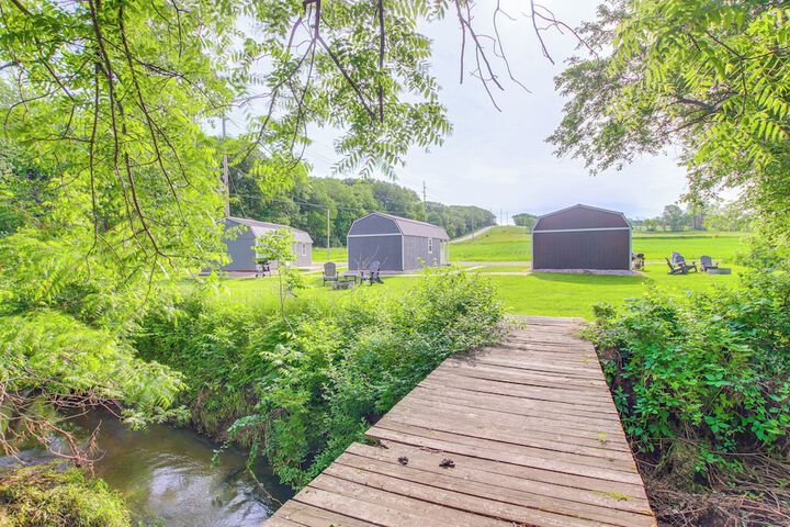 Montezuma Cabin Rental w / Fire Pit & Grill Access!