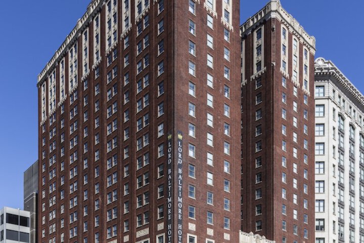 Lord Baltimore Hotel