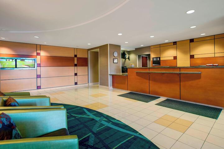 SpringHill Suites by Marriott Omaha East / Council Bluffs IA