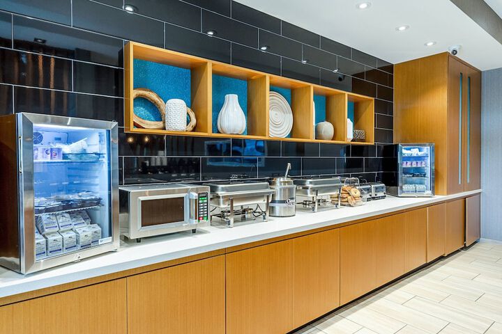 SpringHill Suites by Marriott Charleston Airport & Convention Center
