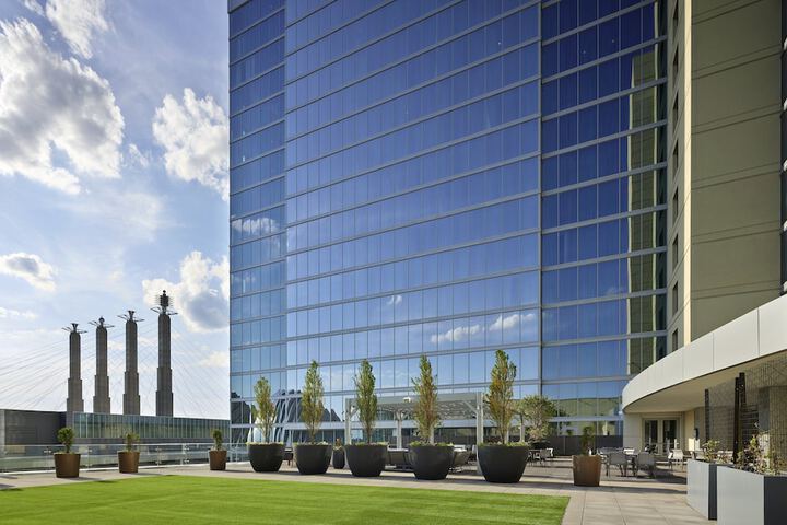 Loews Kansas City Hotel
