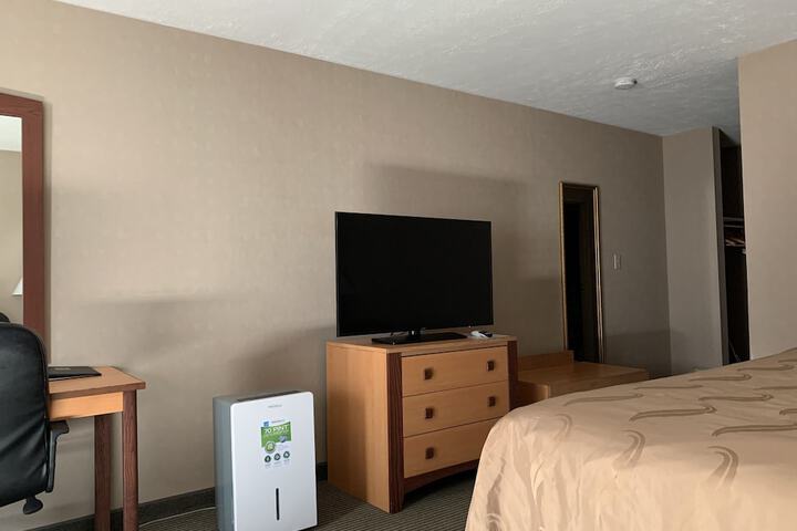 Quality Inn Nashville - Bloomington
