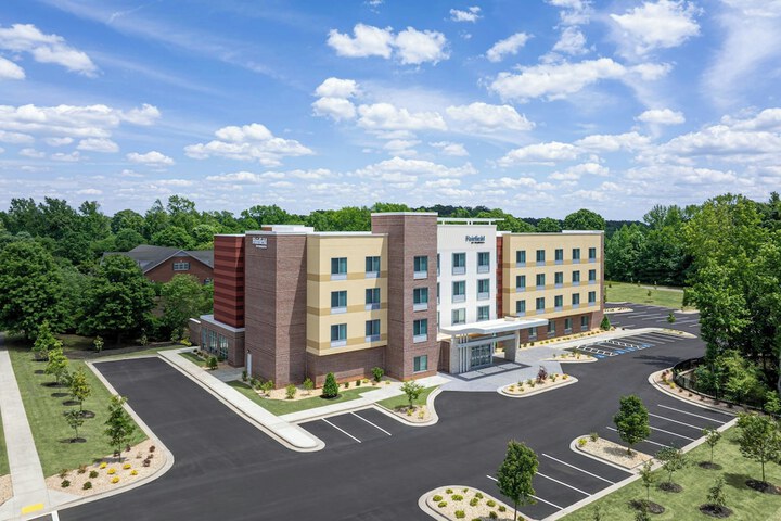 Fairfield by Marriott Inn & Suites Athens Madison