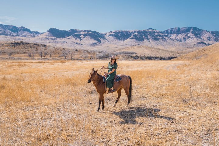 Cibolo Creek Ranch & Resort