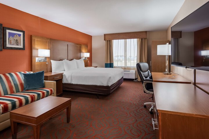 Best Western Cannon A.F.B.