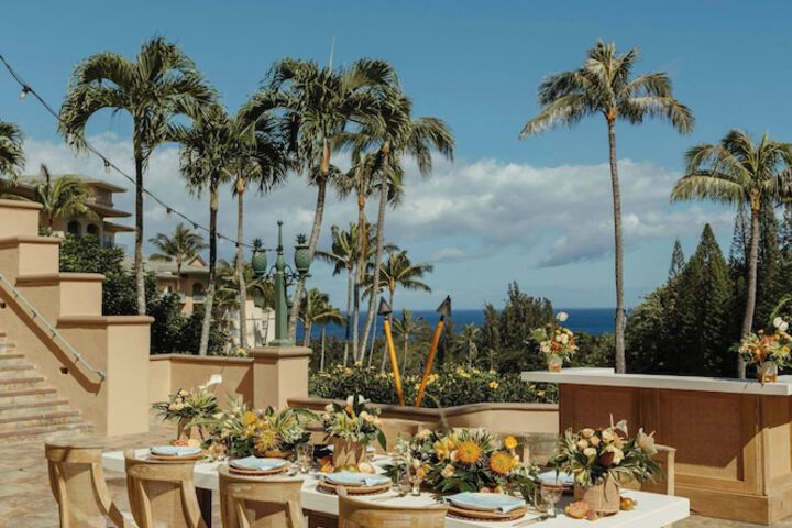 The Ritz-Carlton Maui Kapalua