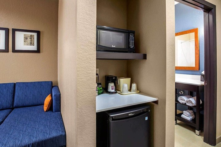 Comfort Suites Northwest - Cy - Fair