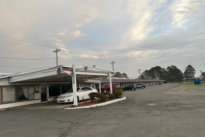 Delight Inn Little Rock Benton I-30