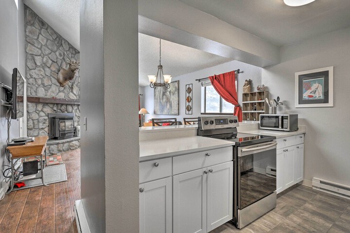 Cozy Fraser Mtn Retreat w / Shuttle to Winter Park