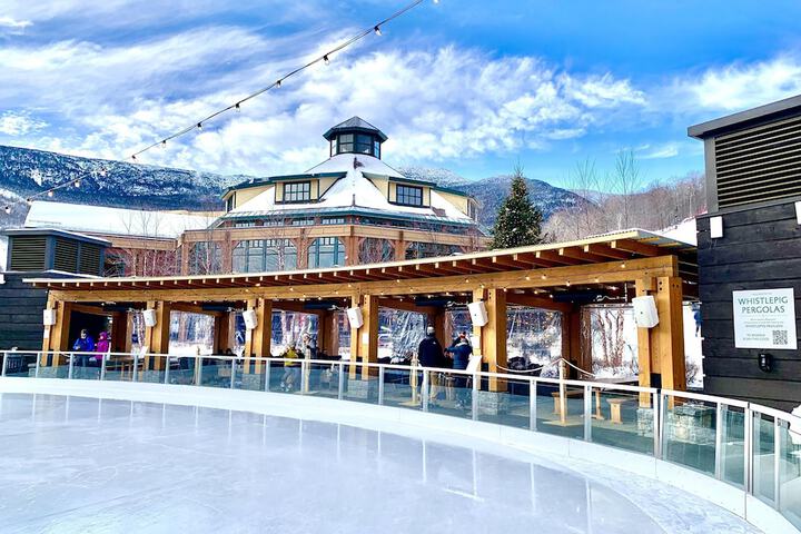 The Lodge at Spruce Peak a Destination by Hyatt Residence